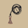 Pendentif hache viking en bronze