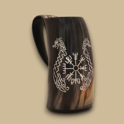 Viking Drinking Horn Tankard