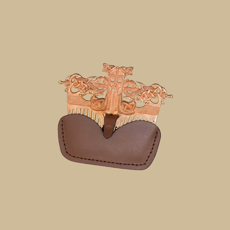 BRONZE COMB