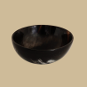Small horn bowls