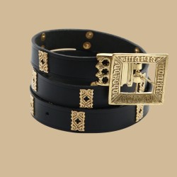 Medieval belt 15th century