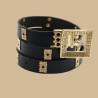 Medieval belt 15th century