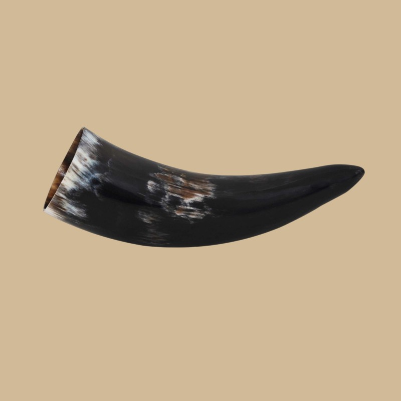 Simple drinking horn