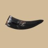 Simple drinking horn