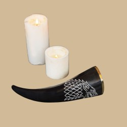 Fenrir's Wolf Horn