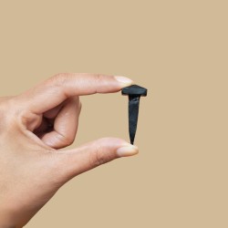 Clous forgés en acier