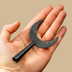 Pointe de flèche coupe corde