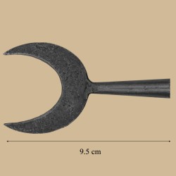 Pointe de flèche coupe corde