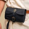 Pochette médiévale Déco Loup
