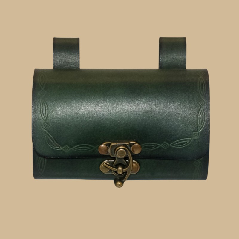 Elven Pouch with Vials