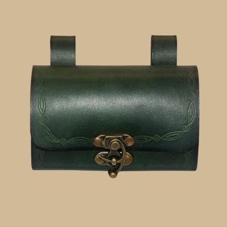 Elven Pouch with Vials