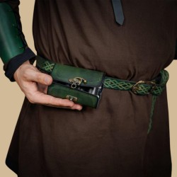 Elven Pouch with Vials