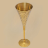 Brass cup